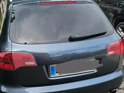 Gebraucht Audi A6 177 PS (130 kW) 2008 Grau Kombi
