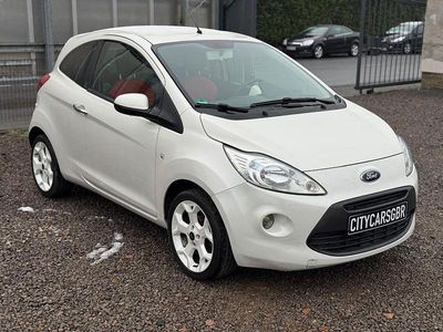 Gebraucht Ford Ka Titanium 69 PS (50 kW) 2014 Kleinwagen