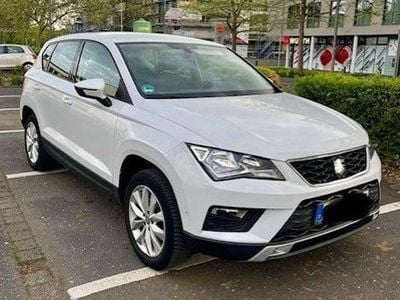 Brugt Seat Ateca 116 HK (85 kW) 2019 Hvid SUV