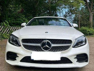 Mercedes C400