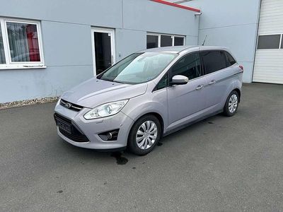 Gebraucht Ford Grand C-Max Titanium 140 PS (102 kW) 2012 Grau Van / Kleinbus