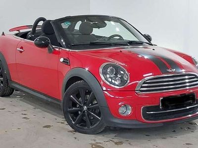 Mini Cooper Cabriolet