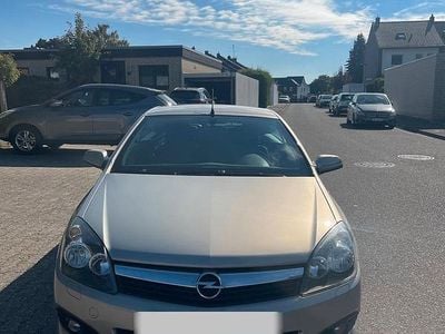 Opel Astra Cabriolet
