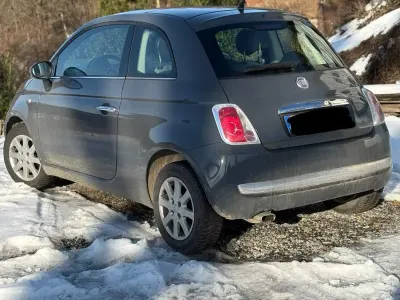 Gebraucht Fiat 500 72 PS (52 kW) 2016 Kleinwagen