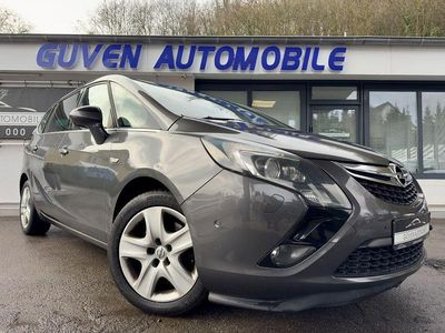 Gebraucht Opel Zafira Tourer 165 PS (121 kW) 2012 Grau Van / Kleinbus