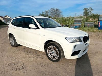 gebraucht BMW X3 2.0 M-Paket 4x4