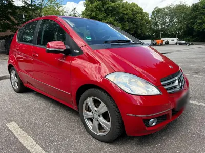 Gebraucht Mercedes A180