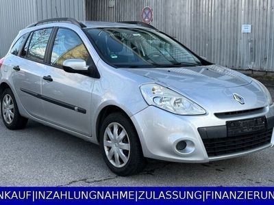 gebraucht Renault Clio Grandtour*FEST*HU-12/24*ZAHNRIEMEN-NEU*NAVI