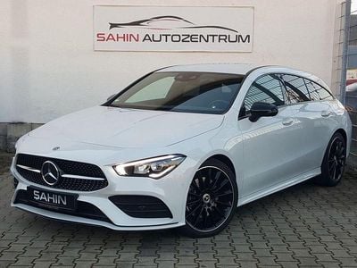 Silber Gebraucht 2019 Mercedes CLA220 AMG Limousine | 26.700 € (Guter Preis)