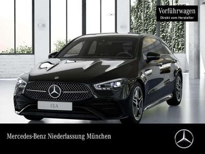 Usata Mercedes CLA200 AMG 163 CV (119 kW) 2025 Nero Station wagon