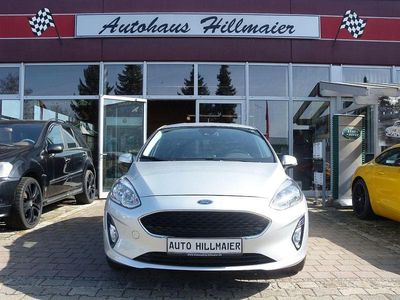 Gebraucht Ford Fiesta Cool & Connect 86 PS (63 kW) 2019 Silber Kleinwagen