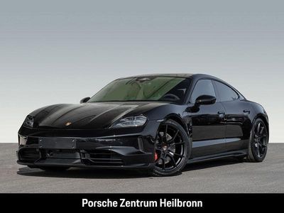 Nouă Porsche Taycan GTS 514 kW (700 CP) 2026 Negru Berlinǎ