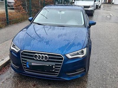 Blau Gebraucht 2013 Audi A3 Limousine | 8.000 € (Fairer Preis)