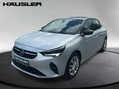 Gebraucht Opel Corsa Edition 101 PS (74 kW) 2022 Gris aluminium Kleinwagen