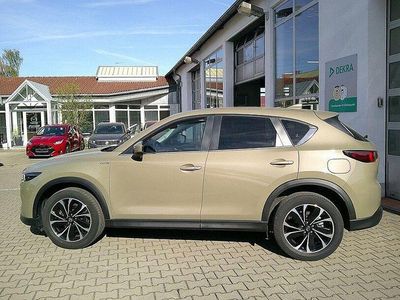 Second-hand Mazda CX-5 Ad'Vantage 150 CP (110 kW) 2022 Bej SUV