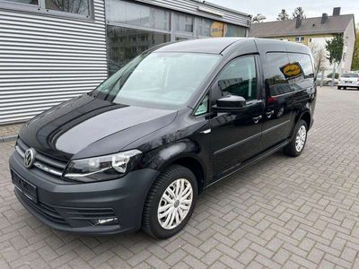 gebraucht VW Caddy Maxi PKW Trendline BMT