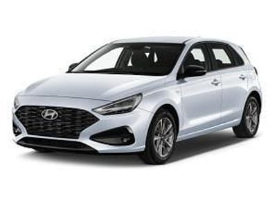 Nuova Hyundai i30 N Line 150 CV (110 kW) 2026 Rosso Berlina