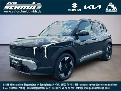 Neu Kia EV2 Earth 108 kW (147 PS) 2026 Schwarz SUV