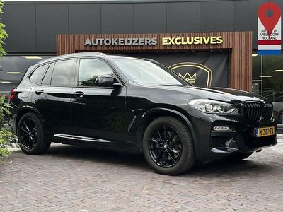 Gebraucht BMW X3 Executive 252 PS (185 kW) 2019 Schwarz SUV