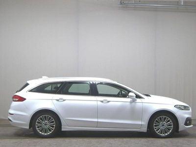 Gebraucht Ford Mondeo Titanium 150 PS (110 kW) 2020 Weiss Kombi