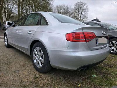Gebraucht Audi A4 Attraction 120 PS (88 kW) 2008 Grau Limousine