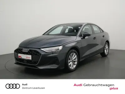 Usata Audi A3 Sport 150 CV (110 kW) 2024 Grigio Berlina