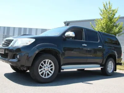 Gebraucht Toyota HiLux 171 PS (125 kW) 2013 Pickup