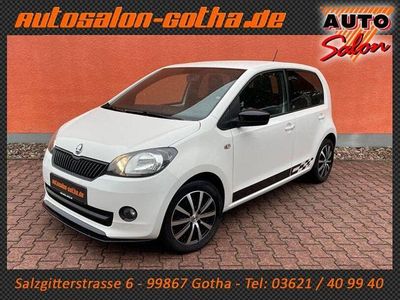 Usata Skoda Citigo Monte Carlo 60 CV (44 kW) 2014 Bianco Utilitaria