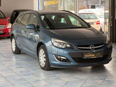 gebraucht Opel Astra 1,7 Ltr. -81 kW 16 Sports Tourer Edition