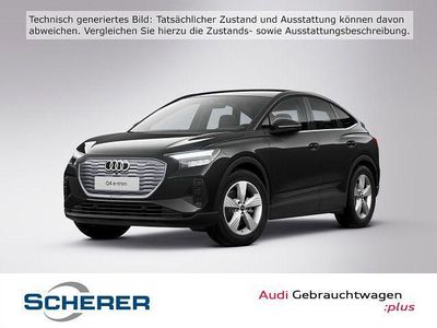 Gebraucht 2022 Audi Q4 Sportback e-tron SUV | 48.015 €