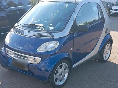 Smart ForTwo Coupé