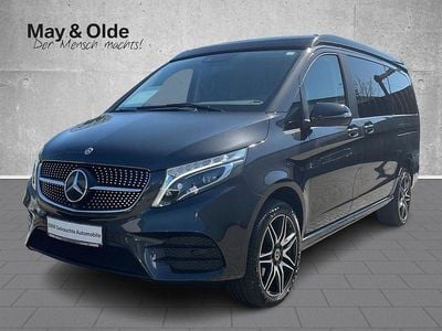 Gebraucht Mercedes V300 Marco Polo 237 PS (174 kW) 2022 Grau Van / Kleinbus