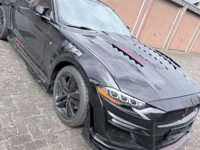 Gebraucht Ford Mustang 305 PS (224 kW) 2015 Schwarz