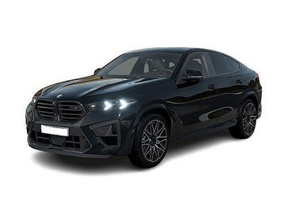 Neu BMW X6 M Performance 625 PS (459 kW) 2026 Schwarz SUV