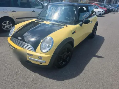 Gebraucht Mini Cooper