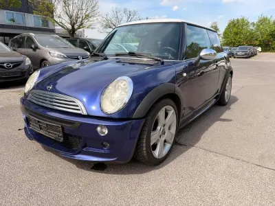 Brugt Mini Cooper