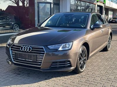 Gebraucht Audi A4 Ambiente 150 PS (110 kW) 2016 Braun Limousine