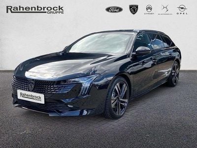 Gebraucht Peugeot 508 SW GT 224 PS (164 kW) 2025 Perla nera schwarz Kombi