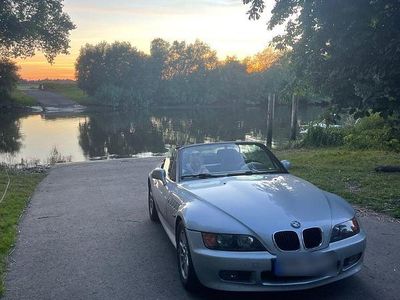 Second-hand BMW Z3 M Sport 140 CP (102 kW) 1997 Argintiu Cabrio