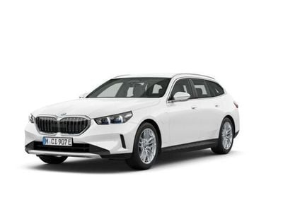Neu BMW 530e Sport Line 299 PS (219 kW) 2025 Alpinweiss uni Kombi