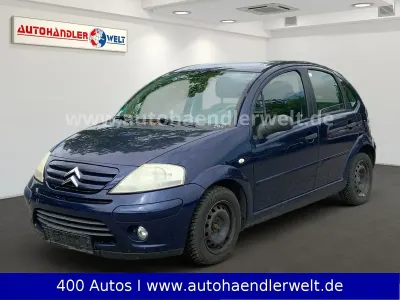 Gebraucht Citroën C3