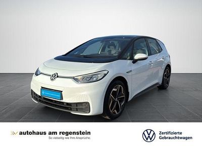 Weiß Gebraucht 2022 VW ID.3 Pro Kleinwagen | 19.940 € (Guter Preis)