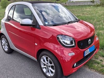Smart ForTwo Electric Drive
