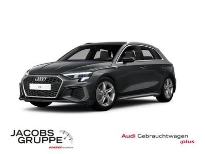 Gebraucht Audi A3 Ambiente 150 PS (110 kW) 2022 Daytonagrau perleffekt Limousine
