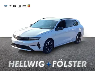 Neu Opel Astra 131 PS (96 kW) 2026 Weiß Kombi