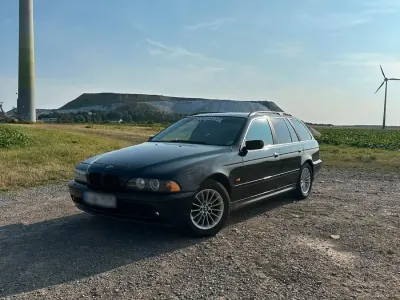 Gebraucht BMW 520