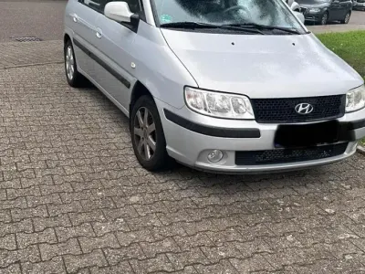Gebraucht Hyundai Matrix