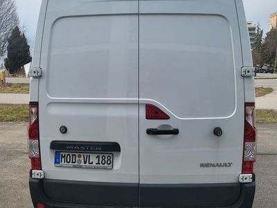 Gebraucht Renault Master Basis 135 PS (99 kW) 2021 Weiß Van