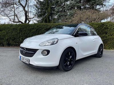 Second-hand Opel Adam Jam 87 CP (63 kW) 2018 Alb Hatchback