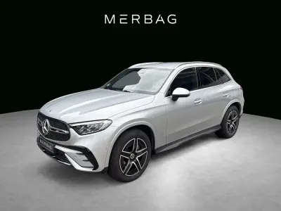 Gebraucht Mercedes GLC200 AMG 163 PS (119 kW) 2026 Silber SUV